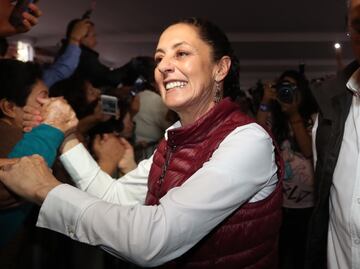 Asegura Sheinbaum que buscará revertir proyecto de planta termovalorizadora