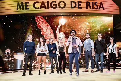 A los futbolistas del América les gana la risa