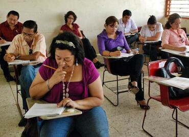 Más de 700 maestros serán evaluados el viernes en Guerrero