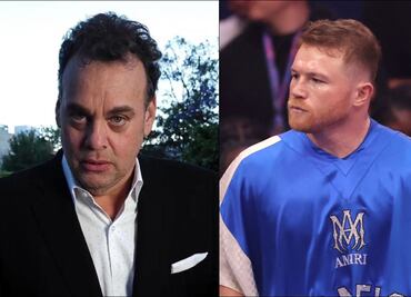 David Faitelson tacha al Canelo Álvarez de “decadente”; “Una vergüenza la pelea de anoche”, lanza