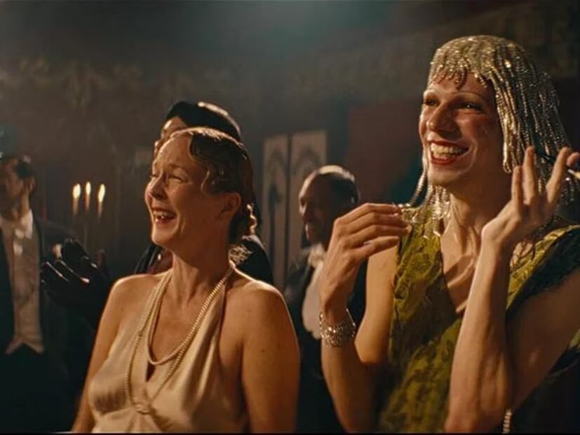 "Eldorado: Todo lo que odian los nazis". Fuente: Twitter @showmundialshow