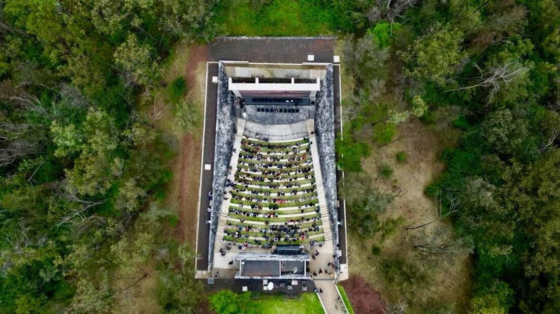 Foto: Presidencia de México