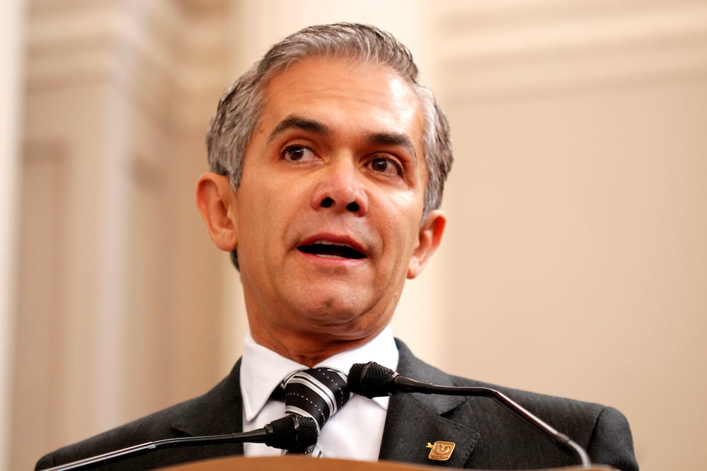 Miguel Ángel Macera (NADYA MURILLO. EL UNIVERSAL)