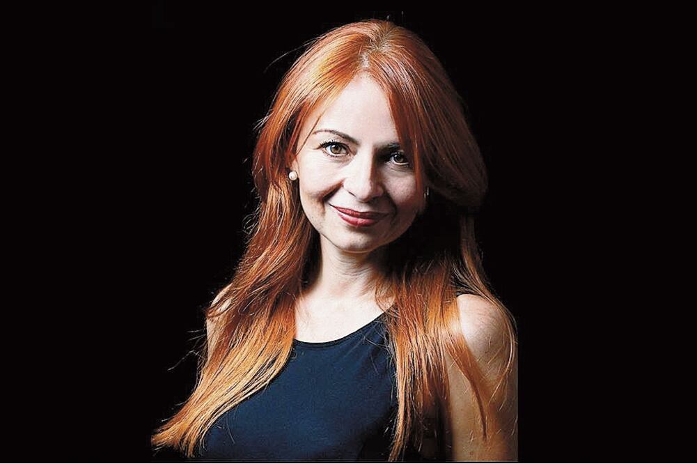 Maru Garzón, directora artística del certamen de cine / FESTIVAL DE LOS CABOS