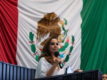 Quintana Roo vive el mejor momento de su historia, con un gobierno transformador y cercano al pueblo: Mara Lezama