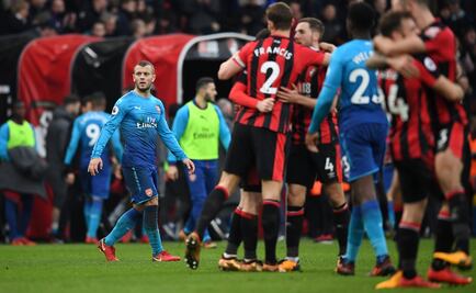 Arsenal pierde con Alexis Sánchez fuera