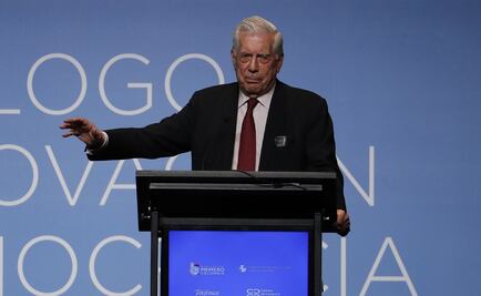 Boris Johnson es "un mentiroso y un payaso": Mario Vargas Llosa 