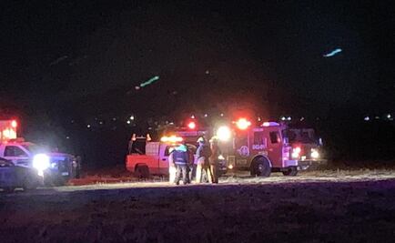 Desalojan a 200 personas de sus viviendas por fuga en ducto de Pemex en Edomex