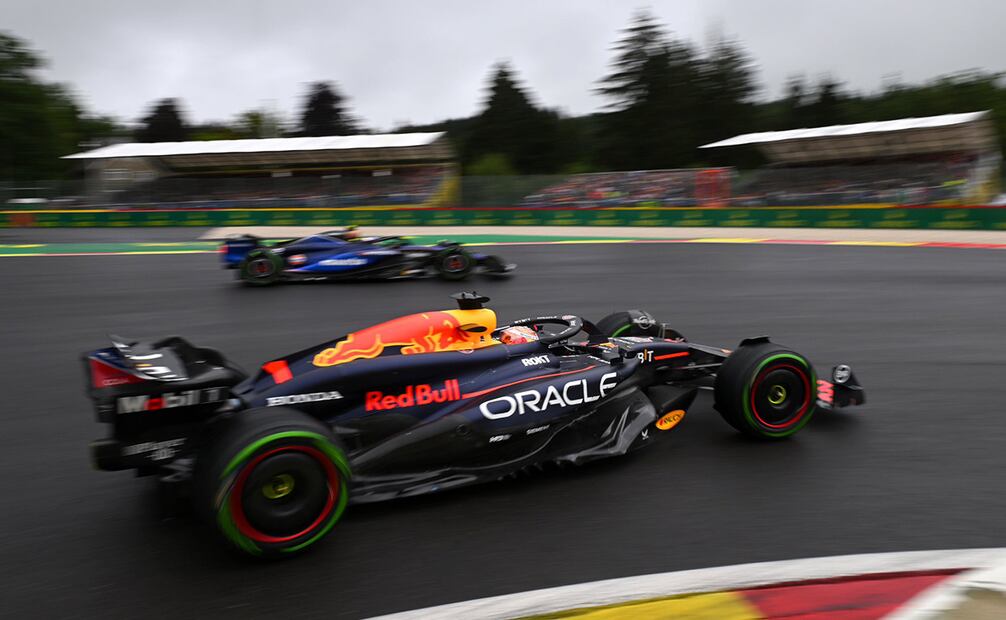 Fórmula 1. Foto: Red Bull Racing