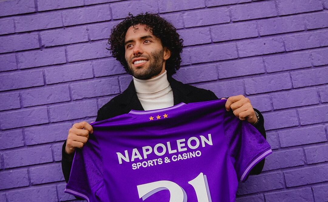 Chino Huerta en el Anderlecht