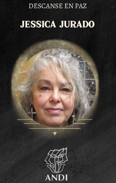 Muere Jessica Jurado.