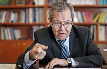 Consideran que Muñoz Ledo puede ser el presidente de la Cámara de Diputados