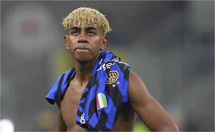 Lamine Yamal pide disculpas tras eliminación de Barcelona; "Lo hemos dado todo"