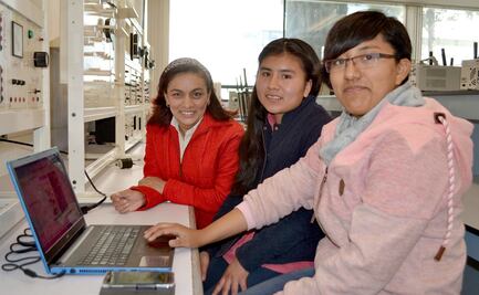 Estudiantes de la BUAP crean app para control de diabetes gestacional