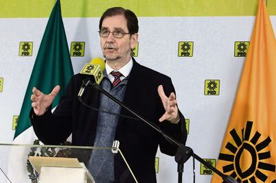 "Quieren descarrilar indagación a Escobar"