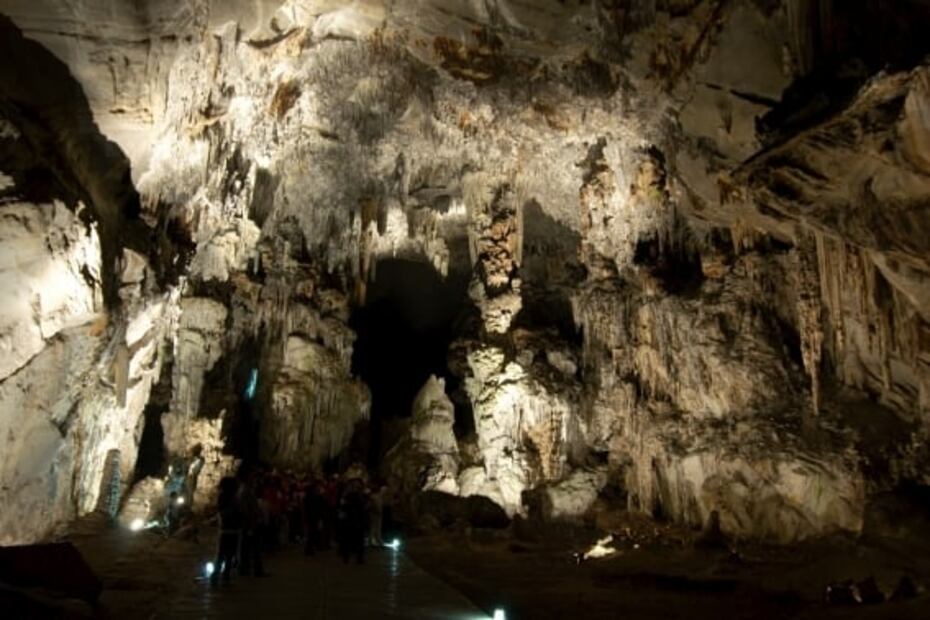 Cuánto cuesta ir a las Grutas de Cacahuamilpa