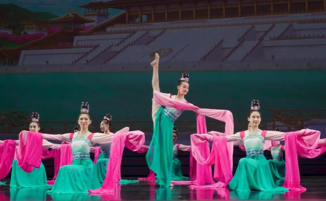 Shen Yun. Foto: Especial 