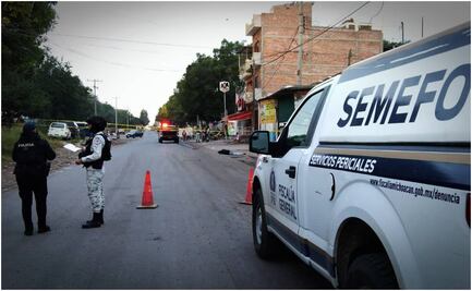 Ataque armado deja 2 muertos y un niño de 7 años lesionado en Zamora, Michoacán