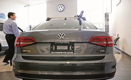 VW saldrá del índice Dow Jones tras escándalo 