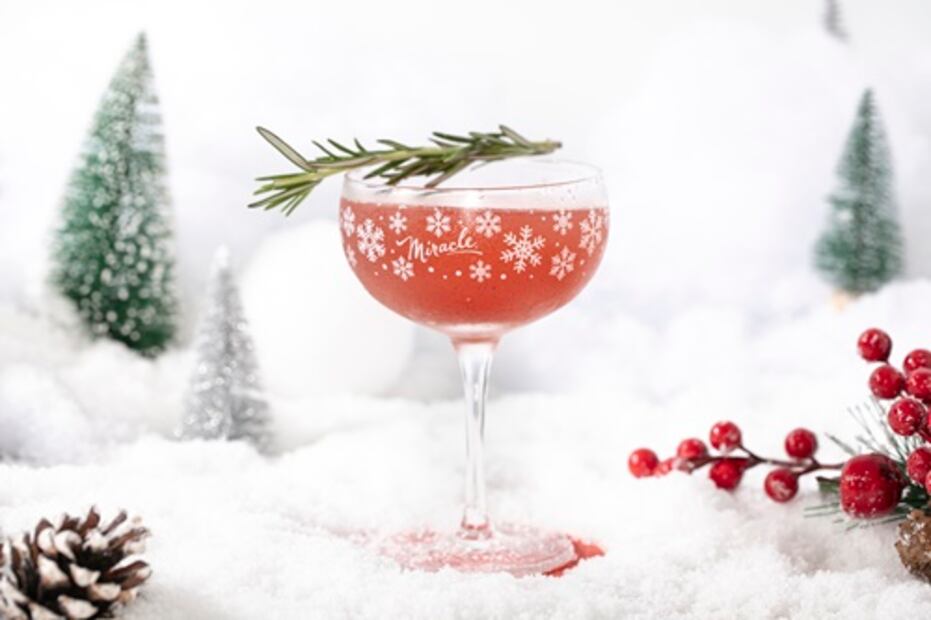 Estos son los drinks perfectos para festejar la Navidad
