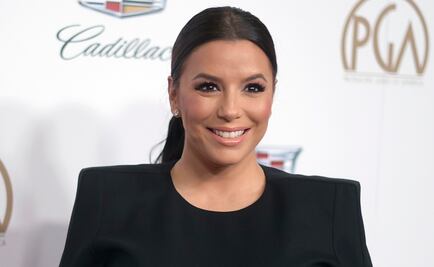 ¿Eva Longoria será la madre de "Dora la Exploradora"?