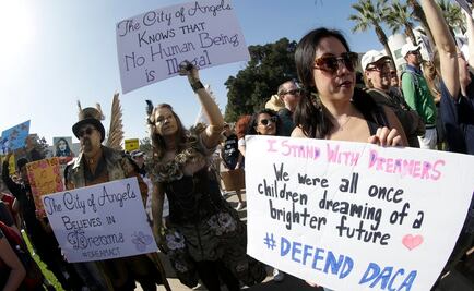 ​Entérate. División en Congreso de EU pone en riesgo el DACA
