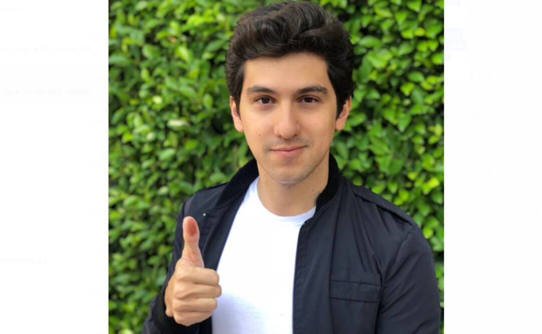 Jerry Velázquez espera en verdad un cambio FOTO: JORGE GONZÁLEZ/ EL UNIVERSAL