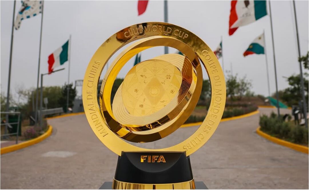 FOTO: ESPECIAL - Mundial de Clubes 2025 de la FIFA
