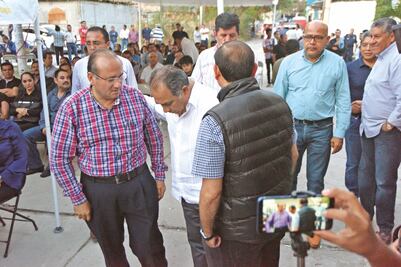En Guerrero blindan funeral de candidato priísta