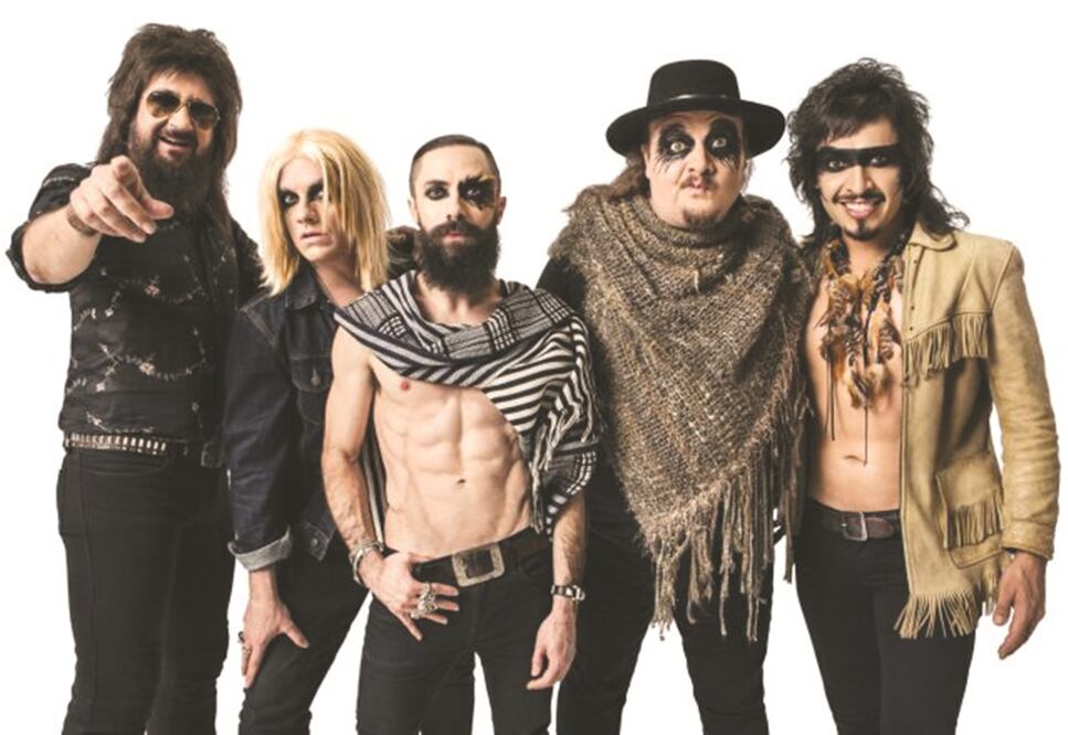 Moderatto. Foto: Archivo