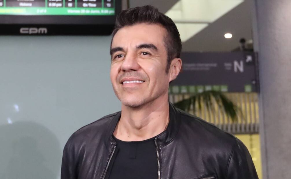 En 2028, Adrián Uribe estuvo en terapia intensiva durante 15 días.