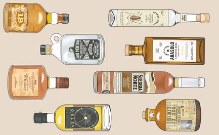 Güisquis mexicanos que tal vez no conocías