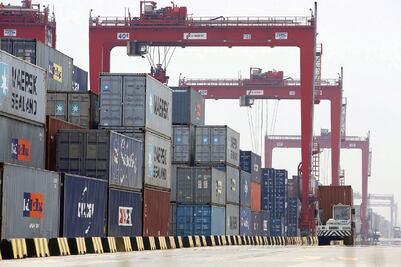 Ventas al exterior se aceleran en 7 de los estados más exportadores de México en segundo trimestre