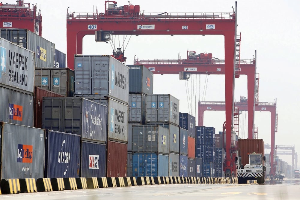 Las ventas al exterior de siete entidades representaron el 68% de las exportaciones totales del país durante el segundo trimestre del presente de 2025. Foto: archivo