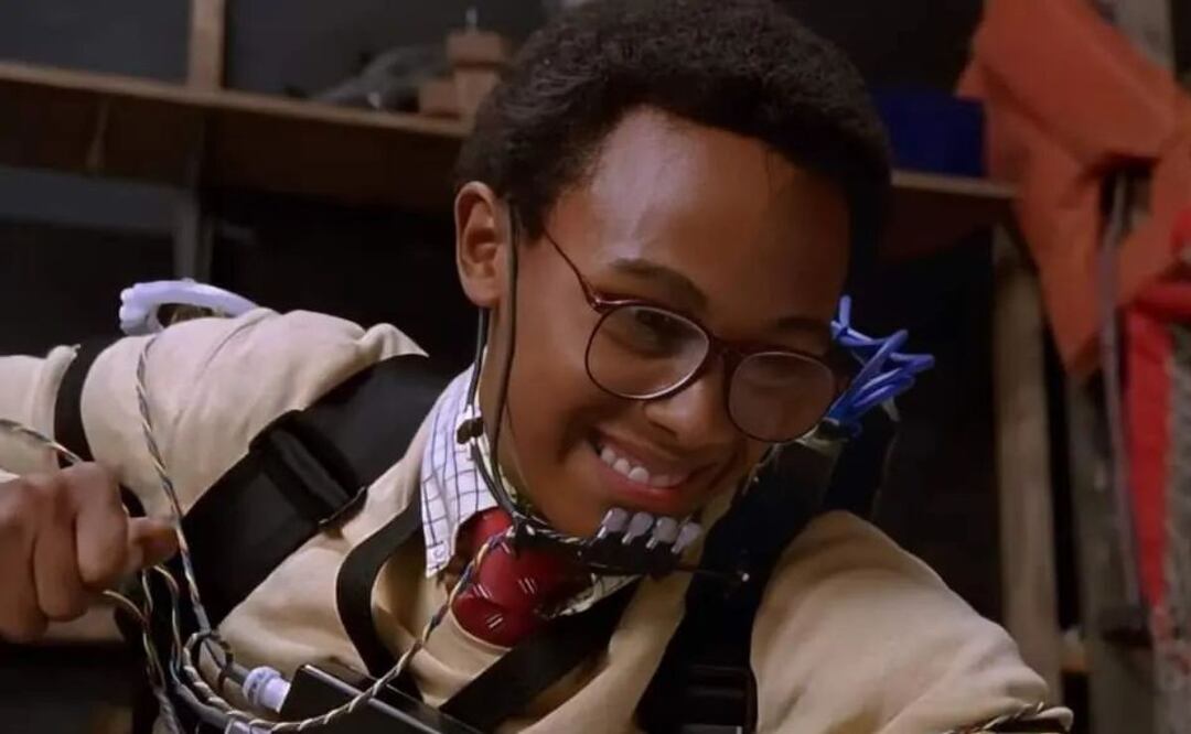 Craig Lamar Traylor. Fuente: Instagram @malcolm_in_the_middle_serie