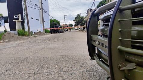 Ve colectivo normalización de la violencia e impunidad