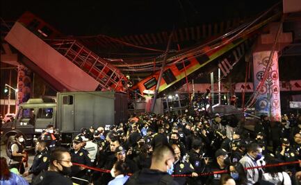 Tristeza y enojo, así reaccionan los famosos tras accidente en el Metro de la CDMX