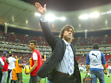 Matías Almeyda deja de ser entrenador de Chivas