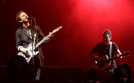 Pearl Jam estrena disco y gira por Norteamérica