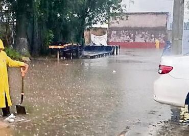En Naucalpan hay 9 puntos vulnerables a inundaciones