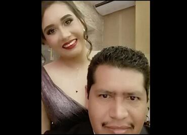 Despiden con misa a Cinthya, hija del periodista Antonio de la Cruz asesinado en Tamaulipas