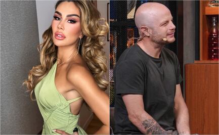 ¿Ninel Conde y Facundo en "La casa de los famosos"?; Diego de Erice opina: "podrían dar muy buen contenido"