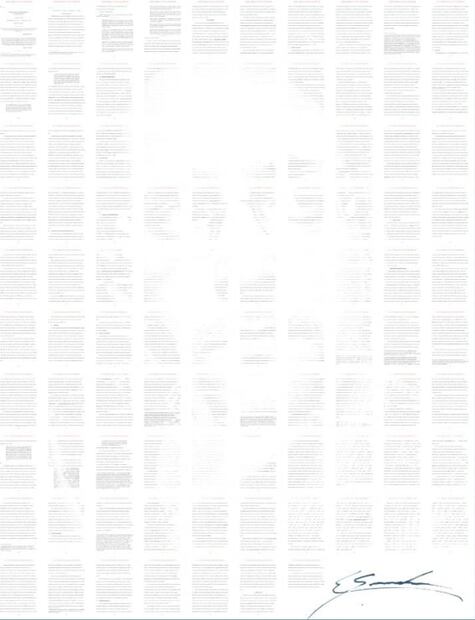 NFT de Edward Snowden se vendió por 5.5 millones de dólares