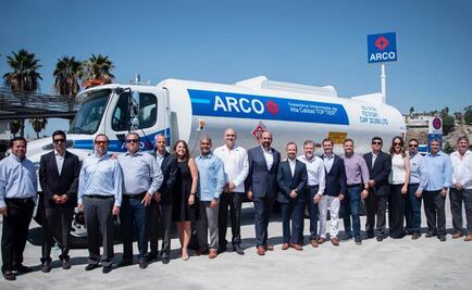 Andeavor celebra un año en México con un centenar de gasolineras ARCO