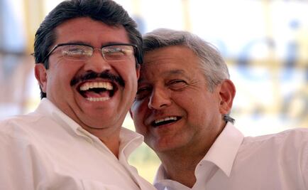 Alianza Morena-PRD, para que AMLO gane la presidencia: Monreal 