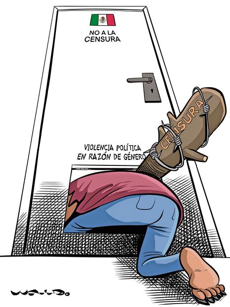 Cartón de WALDO