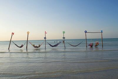 Qué es la 'surada', el fenómeno natural que inundó Isla Holbox