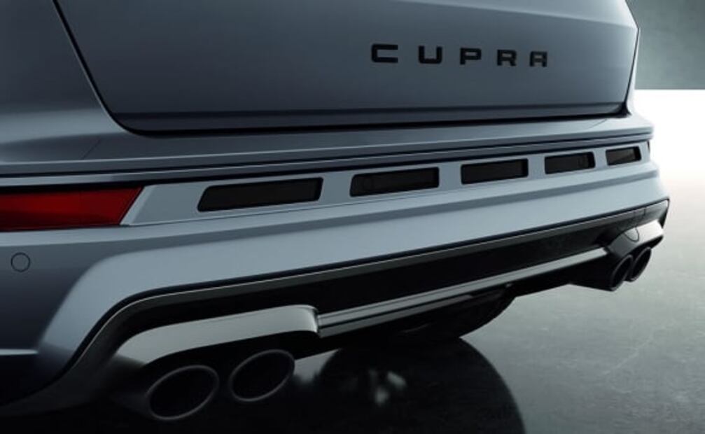 Nuevo CUPRA Ateca, el SUV que lo que tiene todo: elegancia, tecnología y sofisticación