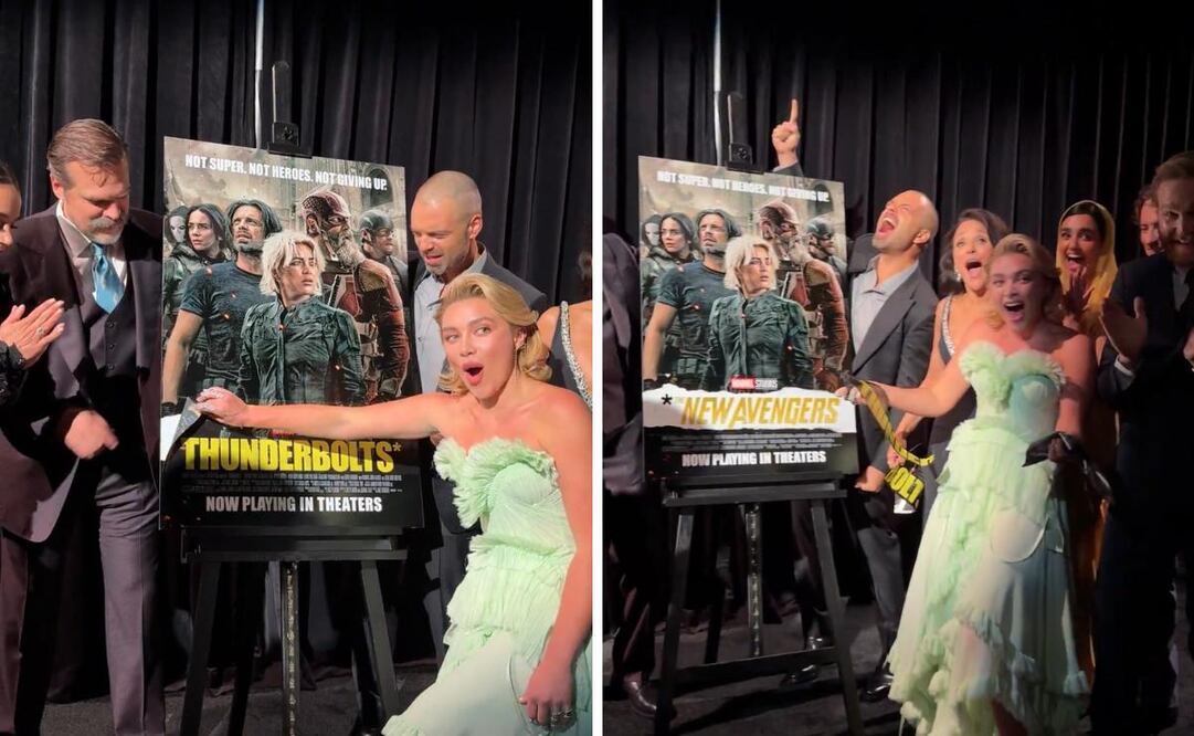 Esta decisión, que ha sido recibida con entusiasmo y sorpresa por los fans, reconfigura no solo la identidad del equipo, sino también su lugar en la trama general del universo Marvel.
Foto: Captura de pantalla en X