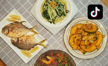 5 tiktokers con recetas de cuaresma que debes seguir 